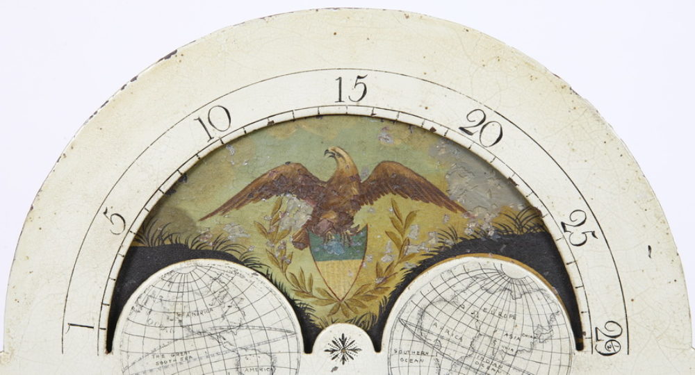 Adams Brown Co.,  Antique Clocks