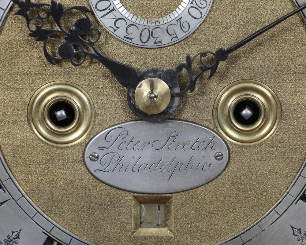 Adams Brown Co.,  Antique Clocks